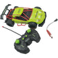 Racing Metal Model Super Sports Remote Control Car with Rubber Typres, Handle Remote, Slim Body, Rechargable.