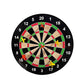 Smartcraft Magnetic Dartboard with 6 Soft Darts Family Indoor & Outdoor Fun Games, Dart Board Set (Multicolour-Large)