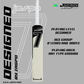 Jaspo 7 Enforcers Heavy Duty Plastic Cricket Bat Full Size PVC/Plastic Cricket Bat  (850-880 g)