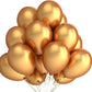 Decorative Balloons For Party, Metallic Balloons, Balloon For, Party, Pack Of 100