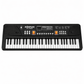 Electronic Keyboard Piano - 61 Keys Piano Keyboard for Beginners, with LCD Display & Microphone