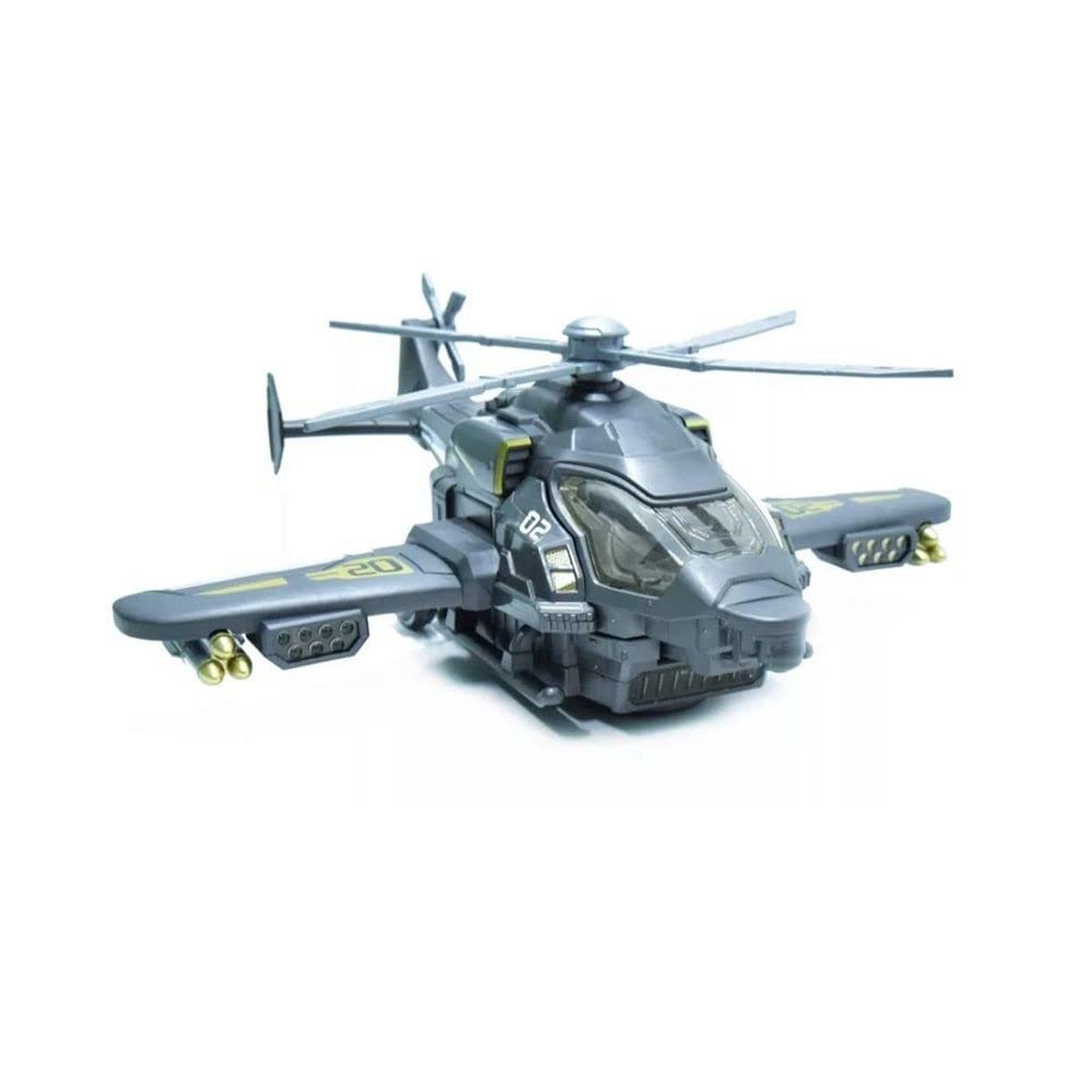 Mini Helicopter, Electric Helicopter To Robot, Helicopter Toy