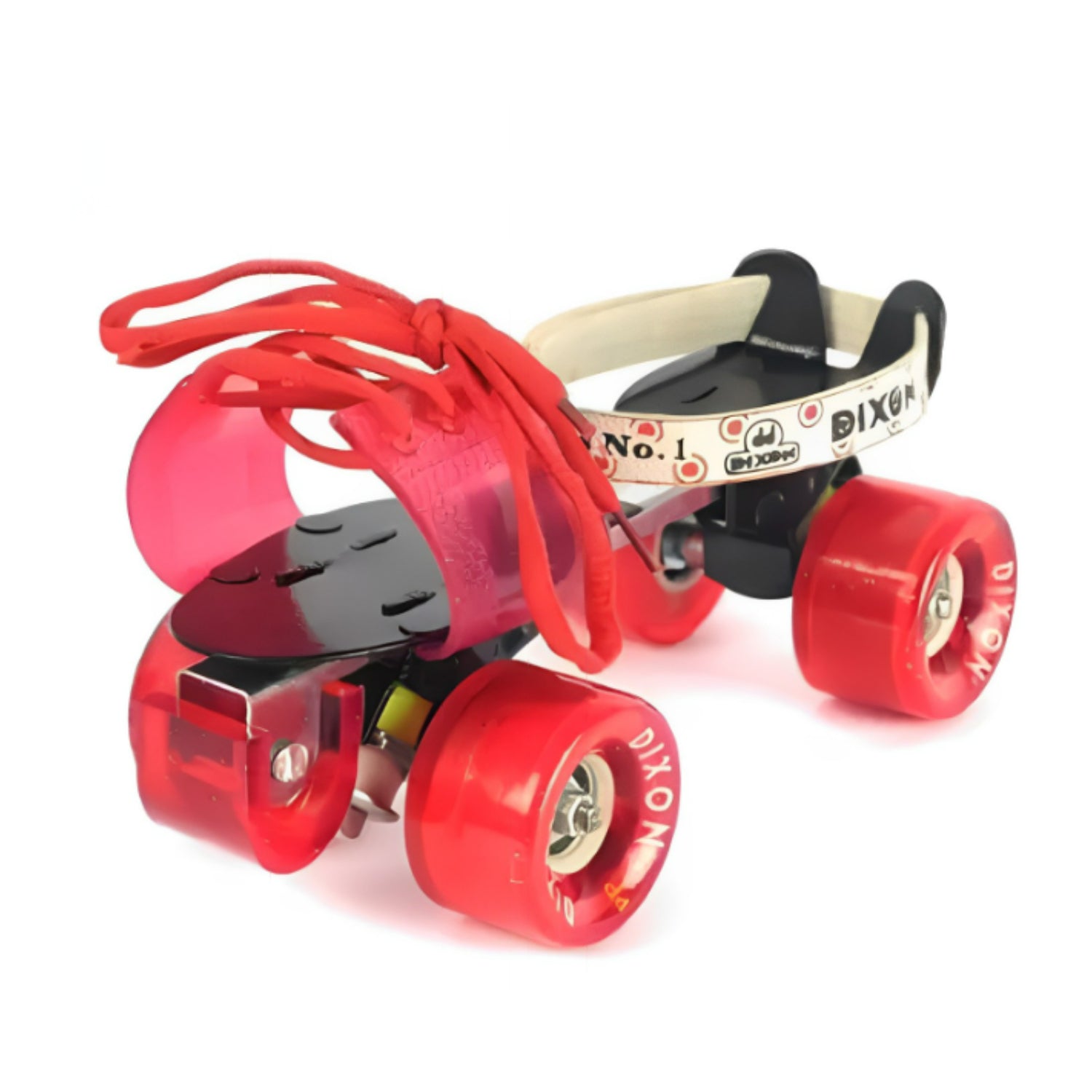 RollerKick™ - The original retractable roller skates