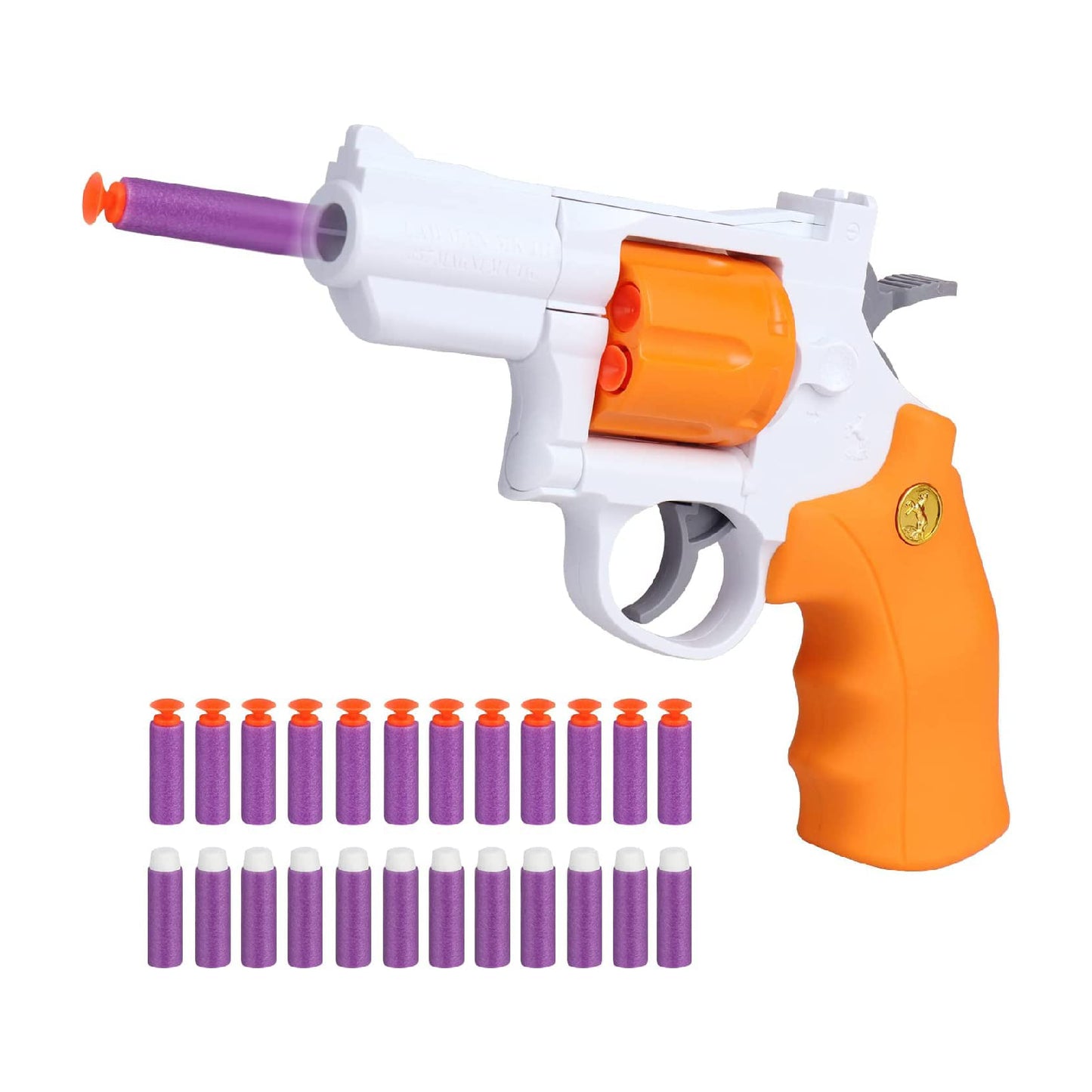 Soft Bullet Toy Guns Cool Toy, Safe Foam Bullets Darts, Education Toy