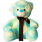 Smartcraft Colorful Teddy Bear Multicolor Soft Toy