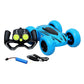 Rc Monster Truck, Remote Car, Power 360 Degree Stunt Remote Control Car With Wide Tyres, Rechargeable