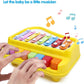 Piano Keyboard, Yamaha P45 2 in 1 Piano Xylophone For Kids, Educational Musical Instruments