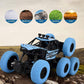 Remote Control Rc Car, Monster Truck Off-road 8 Wheels Rock Crawler Climbing Car For Kids Boys And Girls