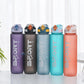 Running Water Bottle, Water Bottle, Mineral Water Bottle 1 Liter Sipper Bottle Pack Of 1 Sports, Fitness & Activities Gym