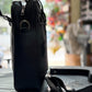 Smartcraft Laptop shoulder premium leather bag -Laptop and Tablet Sleeve, Detachable Strap,Office laptop Bag For Men and Women
