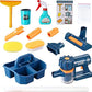 Window Cleaning Kit-mop And Bucket Set-cleaning Set, Housekeeping Materials