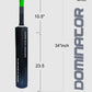 Jaspo Dominator Senior Plastic Cricket Bat with Soft Cricket Ball Cricket Kit