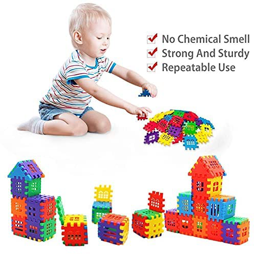 Children's building best sale block games