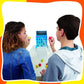 Board Game, Bounce Balls Shots Game, Connect 4 Shots Link Ball Game, Bouncing 4 To Link Shots, Interaction Table Game