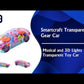 Auto Gear Car, gear car, automatic gear car Musical and 3D Lights