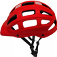 Jaspo Secure Sports Helmet Skating Helmet  (Red)