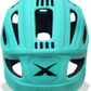 Jaspo Secure Sports Helmet Skating Helmet  (Cyan)