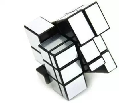 Skewb Cube, Speed Cube3x3, Silver Mirror Cube, Speed Rubik's Cube