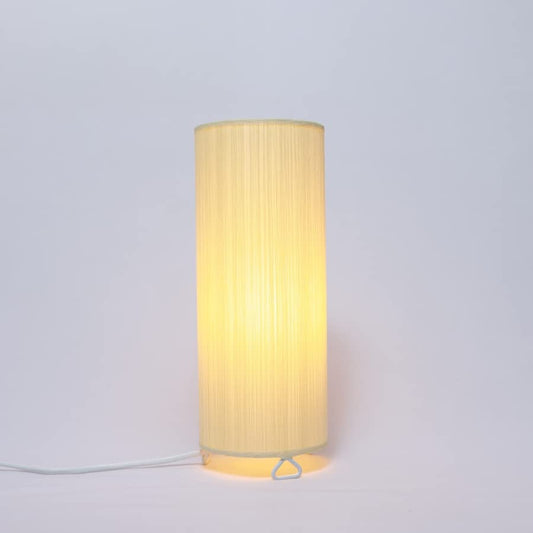 Desk Lamp, Study Lamp, Table Lamp With Creative Design 2 Pin Plug Without Bulb Night Lamp (10x25 cm)