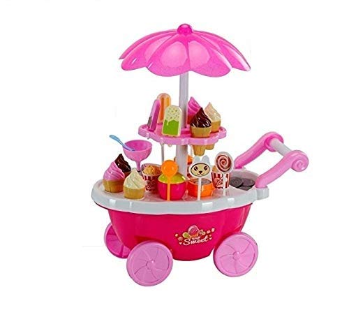 Ice cream cheap cart toy