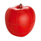 Apple Cube Puzzle, Fruit Shape Puzzle Game For Kids , Sticker Less Apple Cube Magic Puzzle Toy (apple Cube)