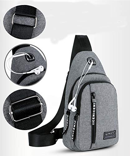 Messenger Bag For Men, Side Bag, Shoulder Bag Sling Crossbody Chest Bag-small Shoulder Bag