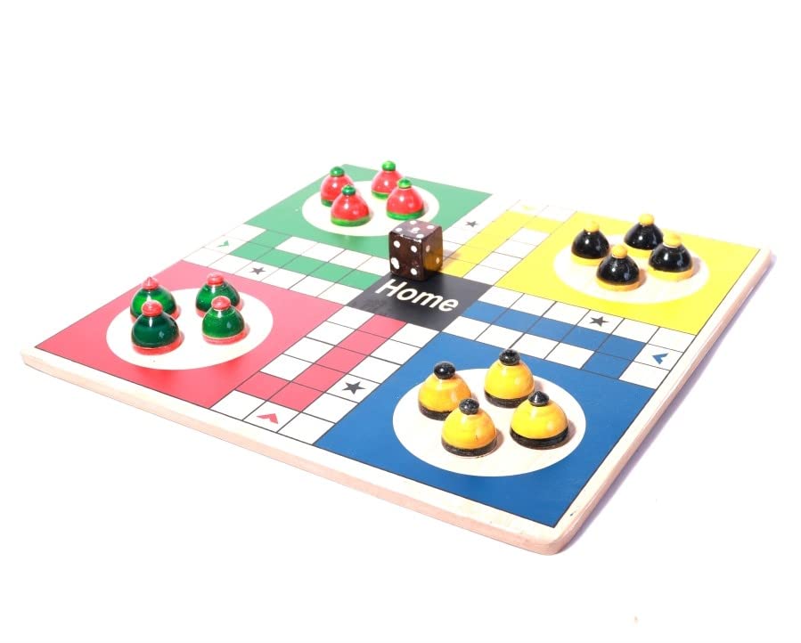 Ludo And Snake And Ladder Game, Ludo Snake And Ladder Board Game For Kids And Adults