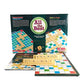 Board Games, Ludo, Chess Game Monopoly, Scrabble Smart Brain Power & Math-a-magic For 6+ Kids & Adults