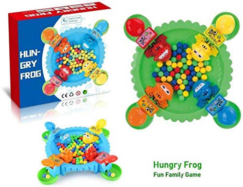 Hungry Frog Game, Funny Hungry Frog Eating Beans Game (Best For Gift To Kids)