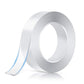 Meter Double Tape, Double Sided Tape, Transparent Gel Tape, Wall Sticky Tape
