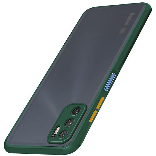 Translucent Back Case, Phone Case Cover for Xiaomi Redmi Note 10T 5G | Poco M3 Pro 5G| Protector 360 degree