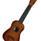 Bass Guitar, Guitar Strings, Guitar Toy 4 String Acoustic Music Learning Guitar For Children