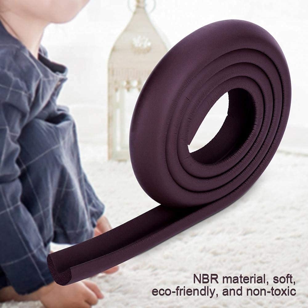 Wall Corner Guards, Corner Protectors, Edge Protector, Baby Safety Strip Furniture Edge Guard, Baby Proofing Foam