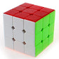 Speed Cubes, Skewb Cube, 3x3x3 Speed Cube Puzzle Smooth Sticker Less