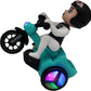 Cycle Toys For Kids, Bicycle, 360 Degree Rotating Stunt Bump And Go Head Swing Spot Stunt Tricycle, Motorcycle For Kids