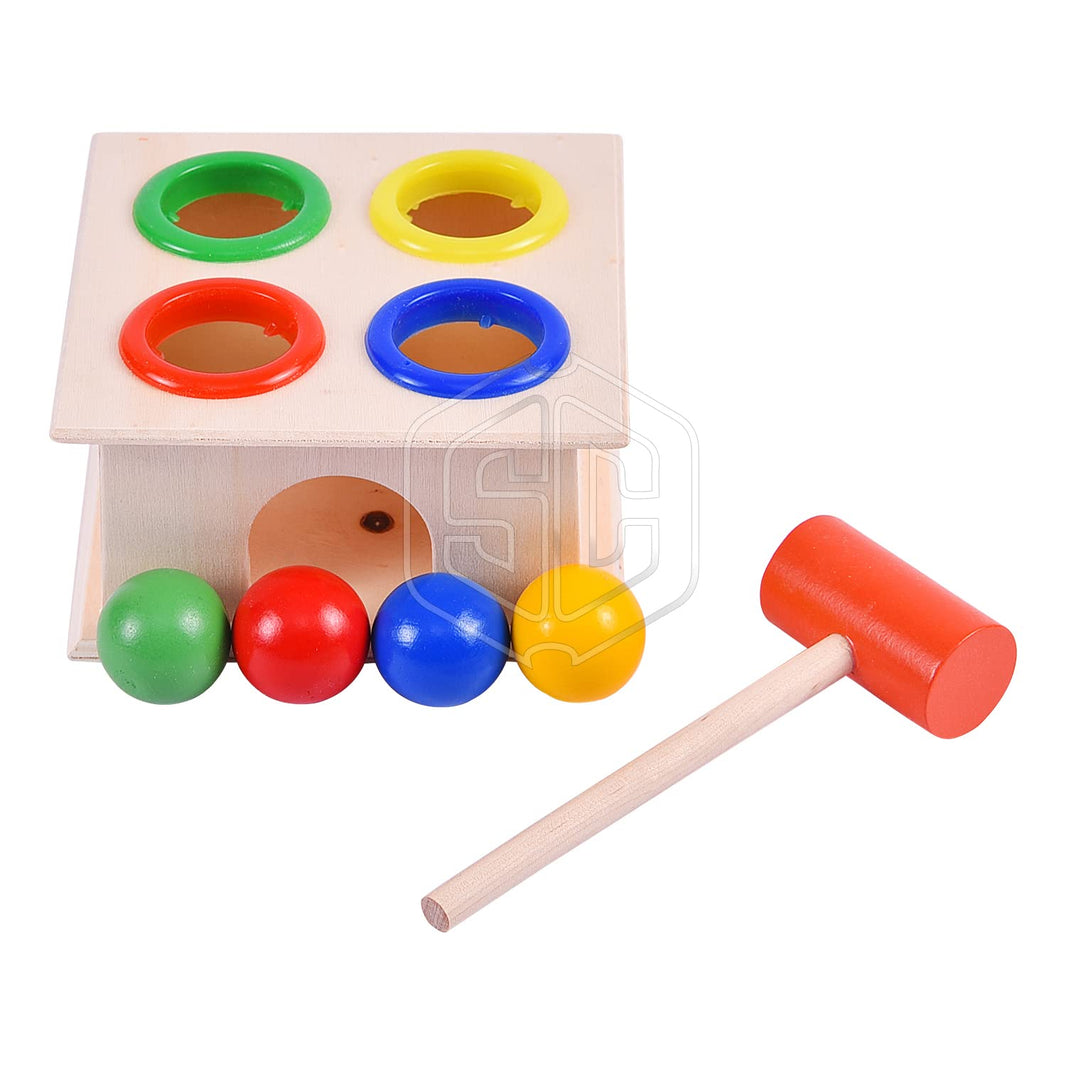 Wooden Toys for Kids, Wooden Toys for 1 to 10 Year Olds: Smart Craft