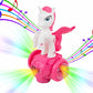 Musical Horse | Musical Pony with 5D Lights | Best Play Activity with Bump & Go Function for Kids
