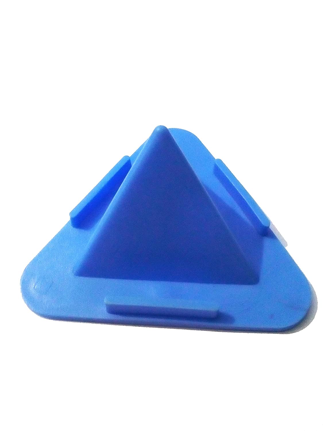 Mobile Holder, Phone Holder For Car, Phone Stand, Mobile Stand Pyramid Desk Table Triangle Shape Multi Angle (pack Of 2)