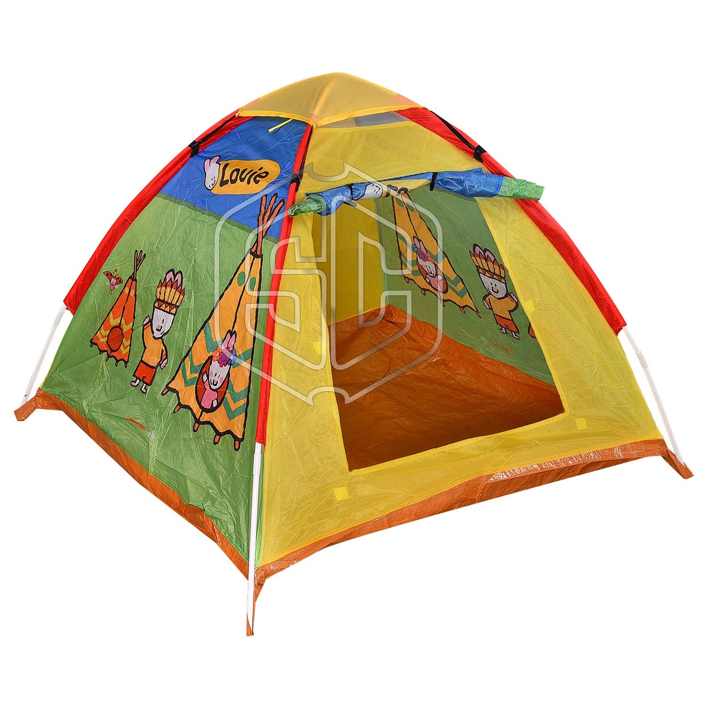 Play Tent For Kids, Play Tunnel, Kids Tent, Children's Tent