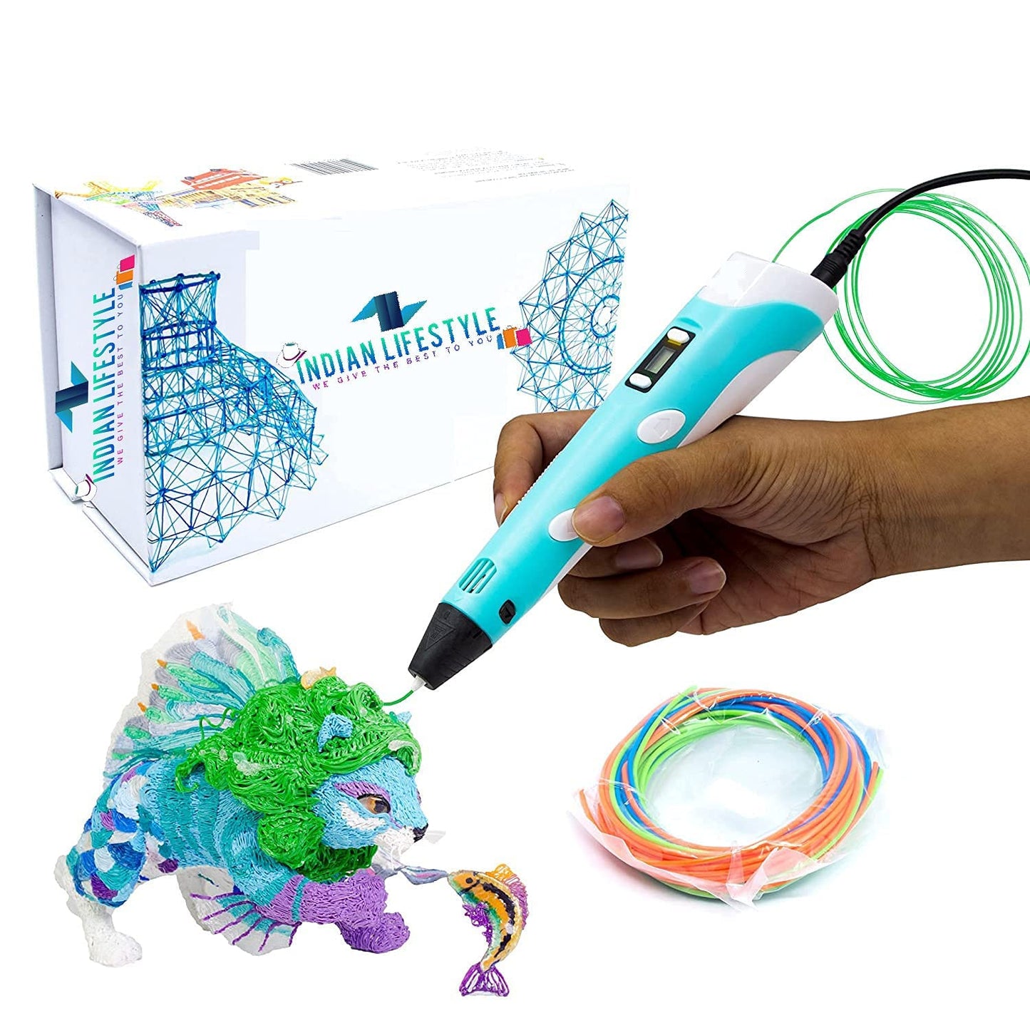 3Doodler - 3D Pen  easypeasy-fair-page