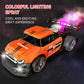Remote Control Car, RC Monster Truck R/c 4 Wheel Racing High Speed Rock Monster Car With Light & Flame Spray Function