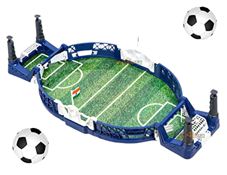 Football Table, Soccer Table Foosball Balls Tabletop Kids Mini Soccer Game