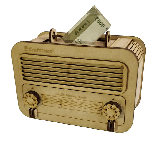 Money Saving Box, Coin Bank, ATM Piggy Bank, Piggy Bank Wooden Money Banks For Kids And Adults