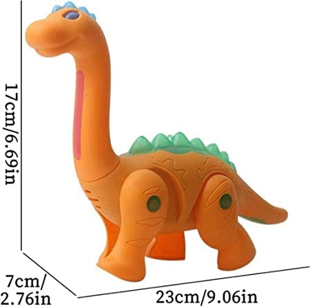 Jurassic Park Dinosaur Toy Pet Electric Dinosaur Walking With Light Music Pet Dino, Jurassic World Toys