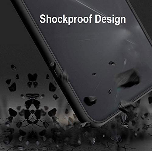 Translucent Back Case, Phone Case Cover Xiaomi Redmi Note 9 Pro/Pro Max/Poco M2 Pro