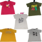Polo T Shirts, T Shirt Design, Girls T Shirt-infantry Garment 18 To 24 Months Assorted T Shirt (pack Of 1)