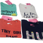 T Shirt, Polo T Shirts, Plain T Shirts, Girls Infantry Garment 6 To 12 Months Assorted T Shirt (pack Of 1)