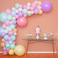 Balloon Arch Strips | Balloon Decorating Strip | 5-meter Balloon Tape for Party Decoration