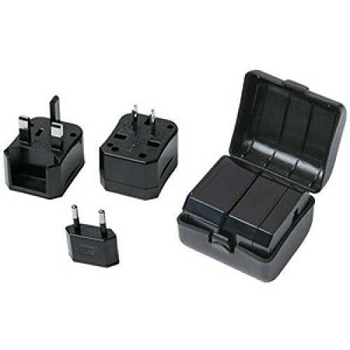 Compatible Adapter, International Travel Power Plug Adapter -Multipurpose Adapter
