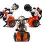 Cycle Toys For Kids, Bicycle, 360 Degree Rotating Stunt Bump And Go Head Swing Spot Stunt Tricycle, Motorcycle For Kids